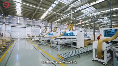 篤行致遠(yuǎn)，載譽(yù)前行 江山歐派以新材料技術(shù)引領(lǐng)木門行業(yè)新篇章