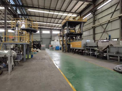 中國(guó)有色金屬學(xué)會(huì)副秘書(shū)長(zhǎng)高煥芝一行調(diào)研湖南江冶機(jī)電科技股份，推動(dòng)金屬材料產(chǎn)業(yè)創(chuàng)新合作